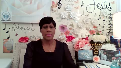 Pastor Torah Grace - "Power Over Spiritual Vandalism & A Warning! Defilement In The House"
