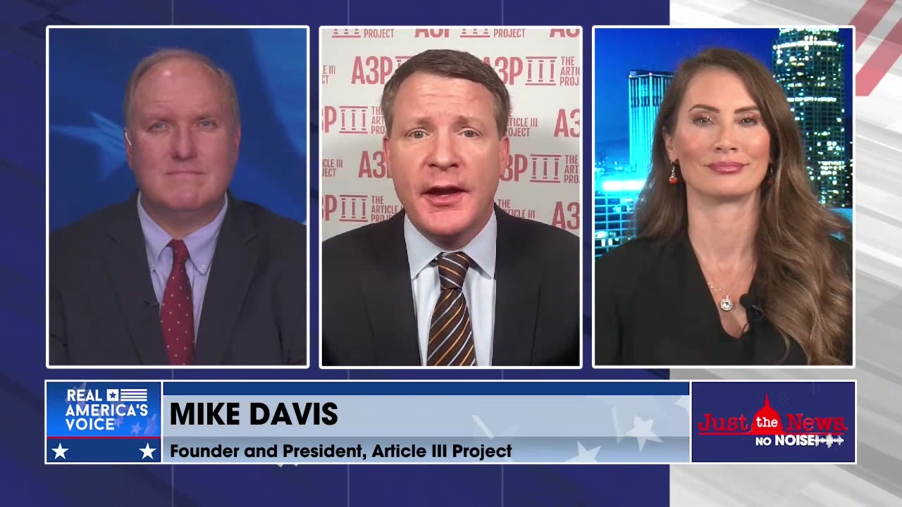 Mike Davis: Americans are paying to cover up Biden’s corruption in Ukraine