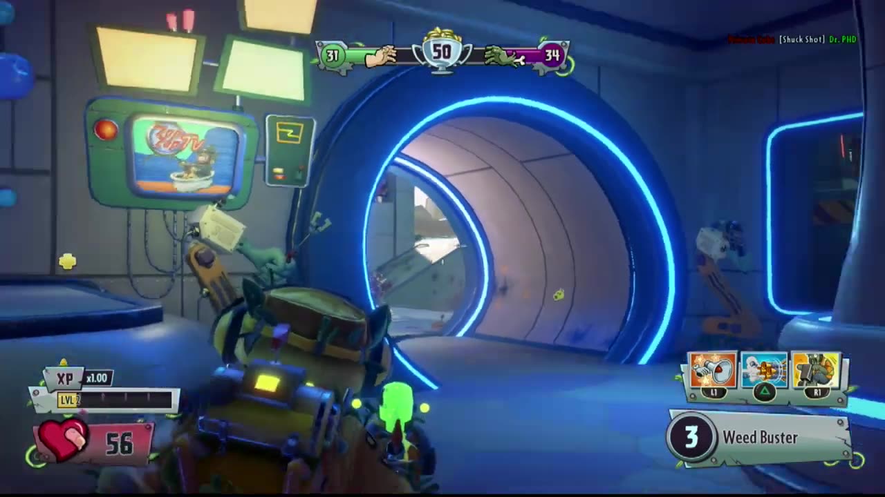 Plants vs Zombies Garden Warfare2 Part46