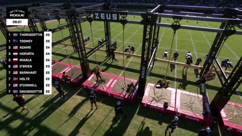 Rogue Invitational Womens Event 1