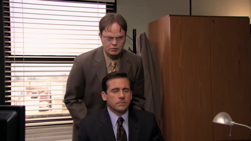 Michael and Dwight A Special Friendship - The Office US