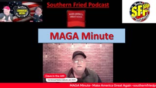 MAGA MINUTE