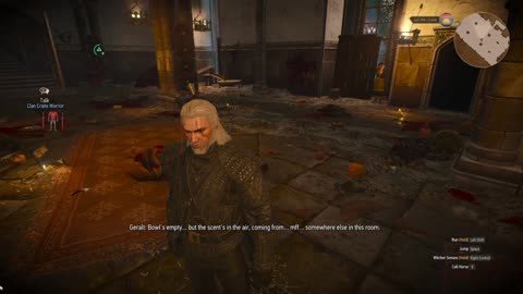 The Witcher 3 King's Gambit part 3 cerys side