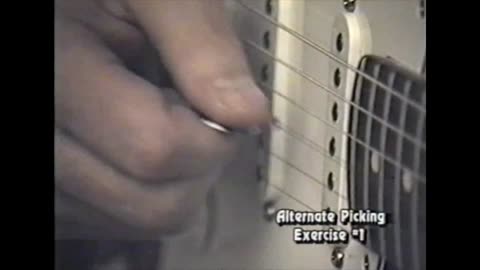 Power of Alternate Picking