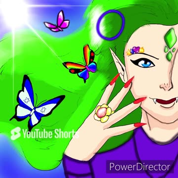 Speedpaint Aris joestar