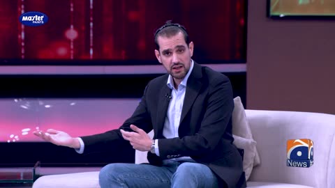 HASNA MANA HAI WITH SHAHBAZ TASEER