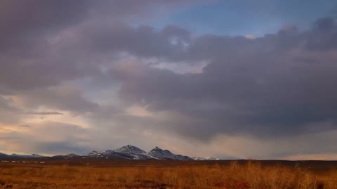 CANADA in Timelapse