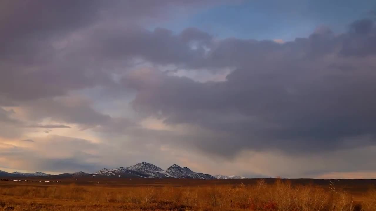 CANADA in Timelapse