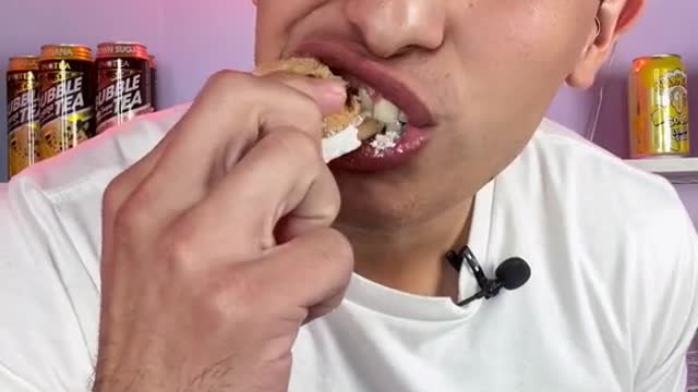 Freeze Drying Giant Oreo Icecream!π₯Άπ€―π
