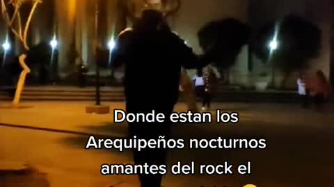 🤭 michis vs perros #arequipa #rockeros #nocturnos #amigacion