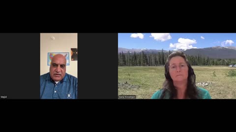 Light Talk with Dana - Wajid Hassan - Is This Low Energy or High Energy