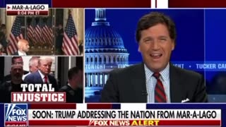 Tucker on the Trump indictment.