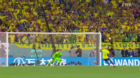 Penalty DRAMA! Croatia v Brazil Quarter-Final FIFA World Cup Qatar 2022