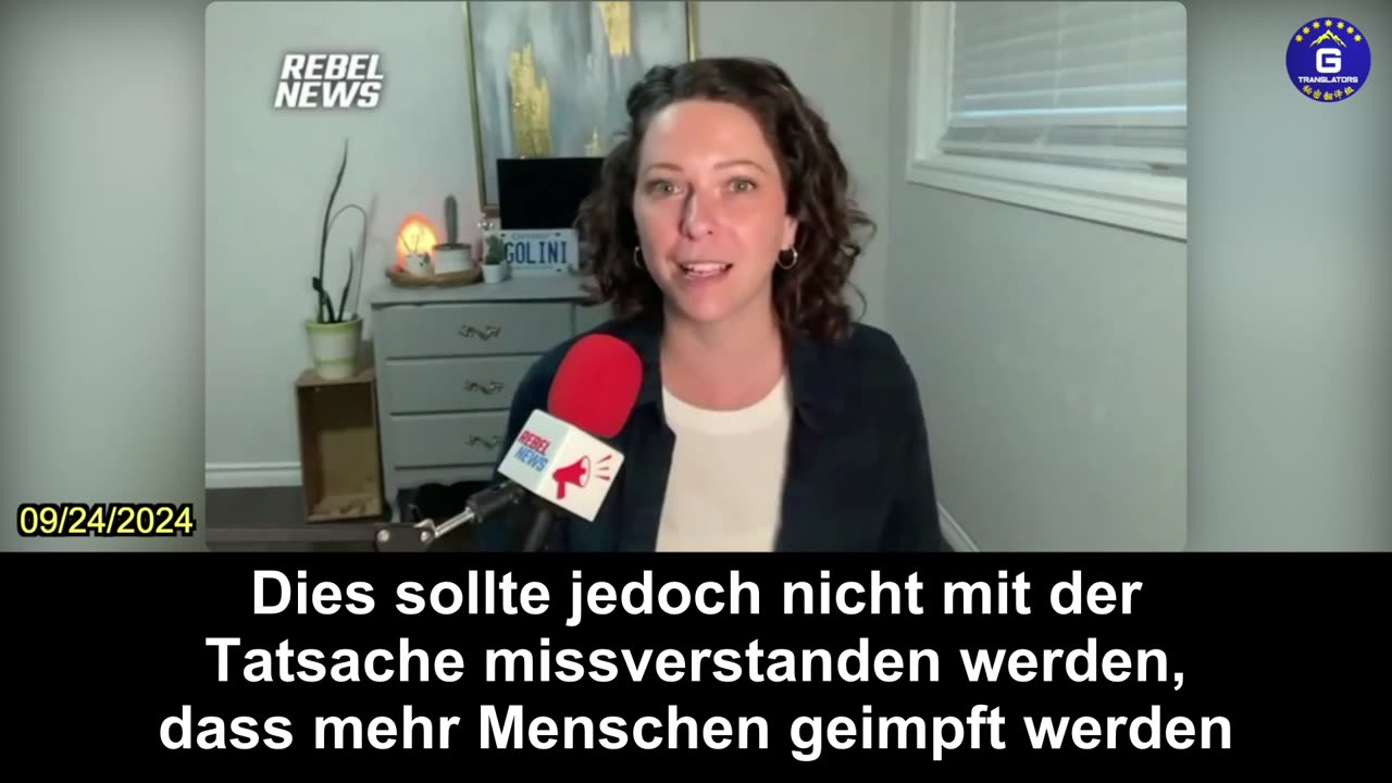 【DE】Höhere Sterblichkeitsrate bei denjenigen mit mehr COVID-19-Impfungen als bei den Ungeimpften