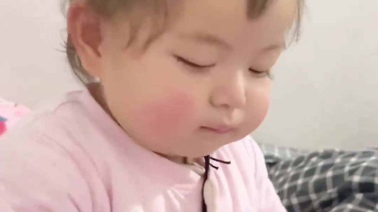 Sleepy Baby