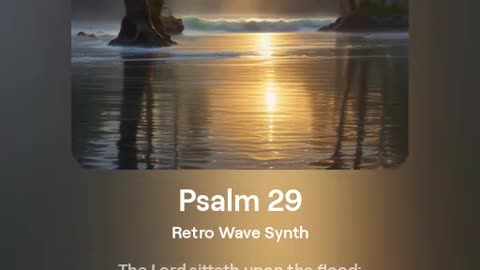 Psalm 29