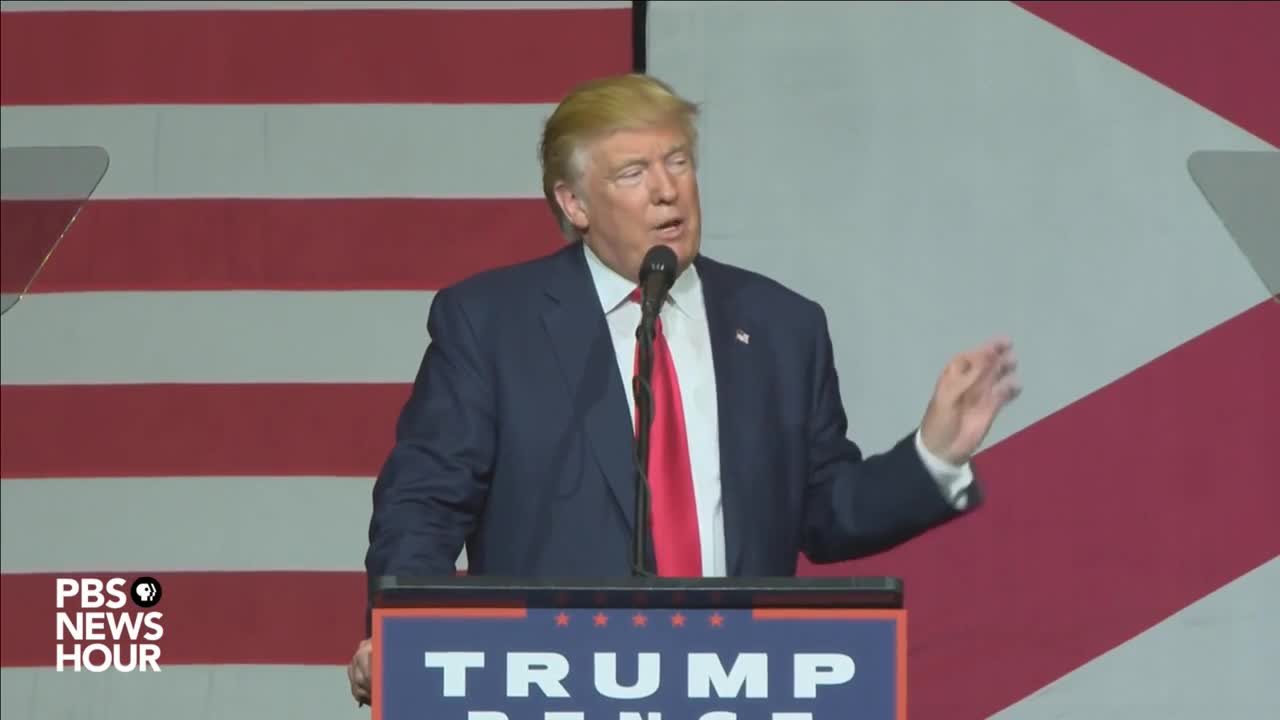 Trump - 'I Used To Be Part Of The Club'