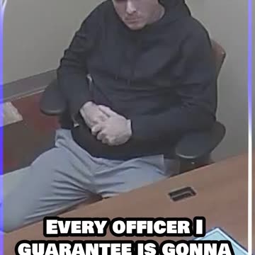 3 cops arrested for beating an inmate / the Robert Wilson interrogation shorts series