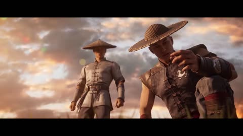 Mortal Kombat 1 - Official Announcement Trailer
