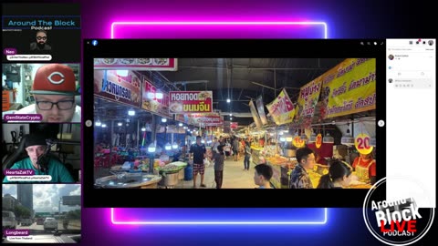ATB Podcast - Live From Thailand 07.08.24