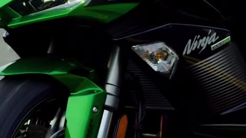 Kawasaki 300 💖💖💖😍