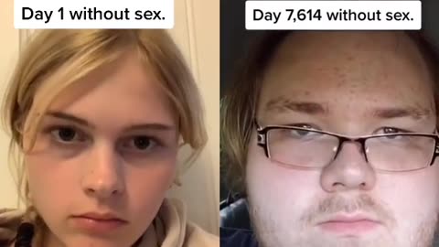 Day 7614 without Sex 😭