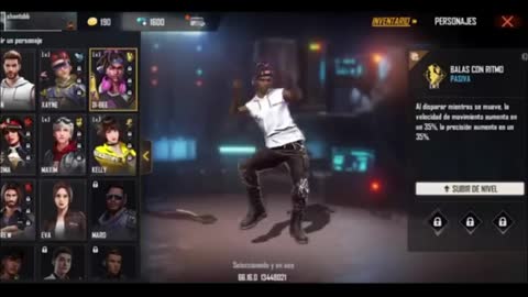 FREE FIRE