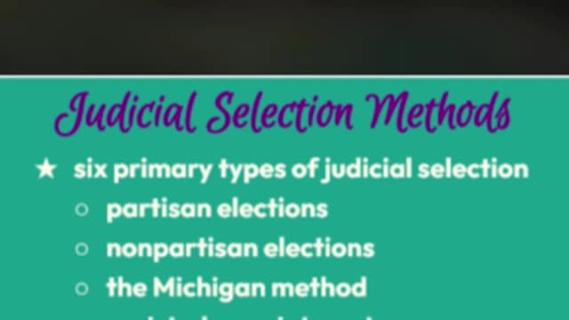 Episode Preview: State Supreme Court Justices - Who (& What) is on your ballot this Election! S1E41