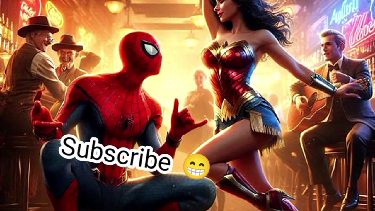 Superheroes as good Samaritan 💥 Marvel vs Dc