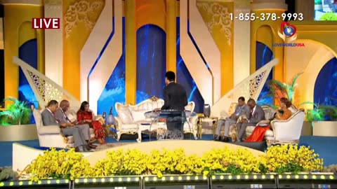 LOVEWORLD SPECIALS WITH PASTOR CHRIS - SEASON 9 PHASE 1 DAY 2