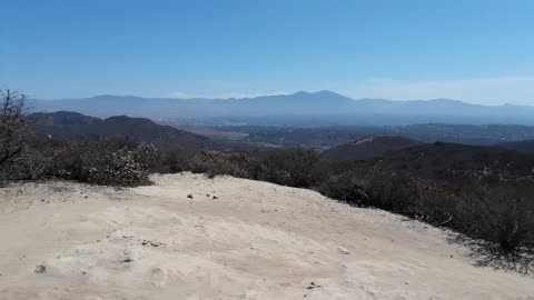 Crystal Cove Park So.Cal.