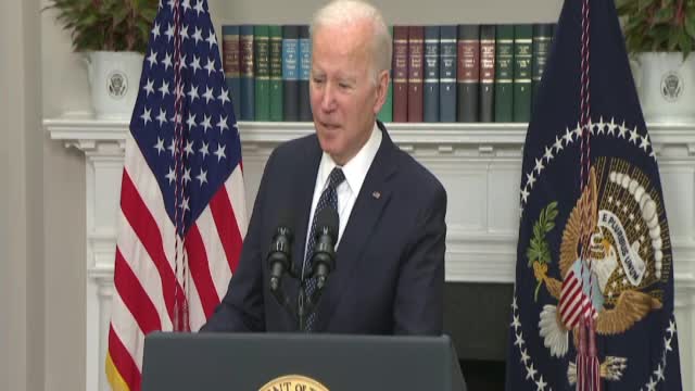 Biden Press Conference On Russia and Ukraine 2/18/2022