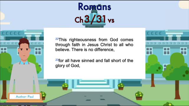 Romans Chapter 3