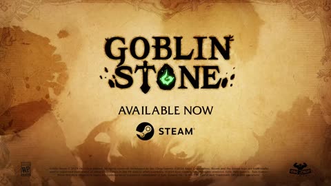 Goblin Stone - Official Launch Trailer