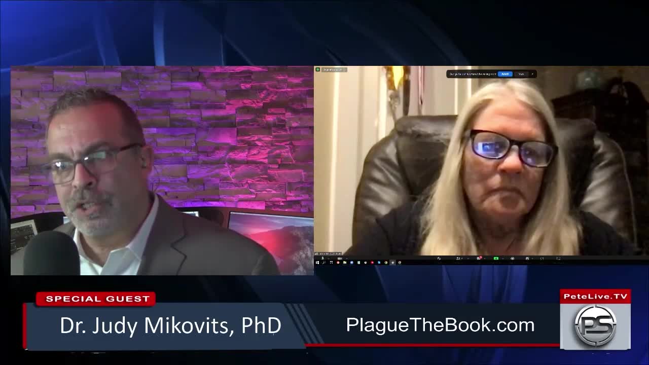 Dr. Judy Mikovits Shares How The Deadly Experimental mRNA Shot Can Be Reversed