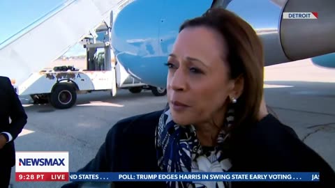"I'm Proud to Have Obama's Support!" in Response to Reporter on Black Men's Voting Hesitance.