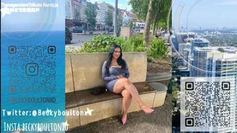 A beauty of tgirl to you