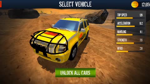 4x4 Off-Road Jeep Car Racing Champions Game #Android Game Play #Car Games To Play #Racing Games Free