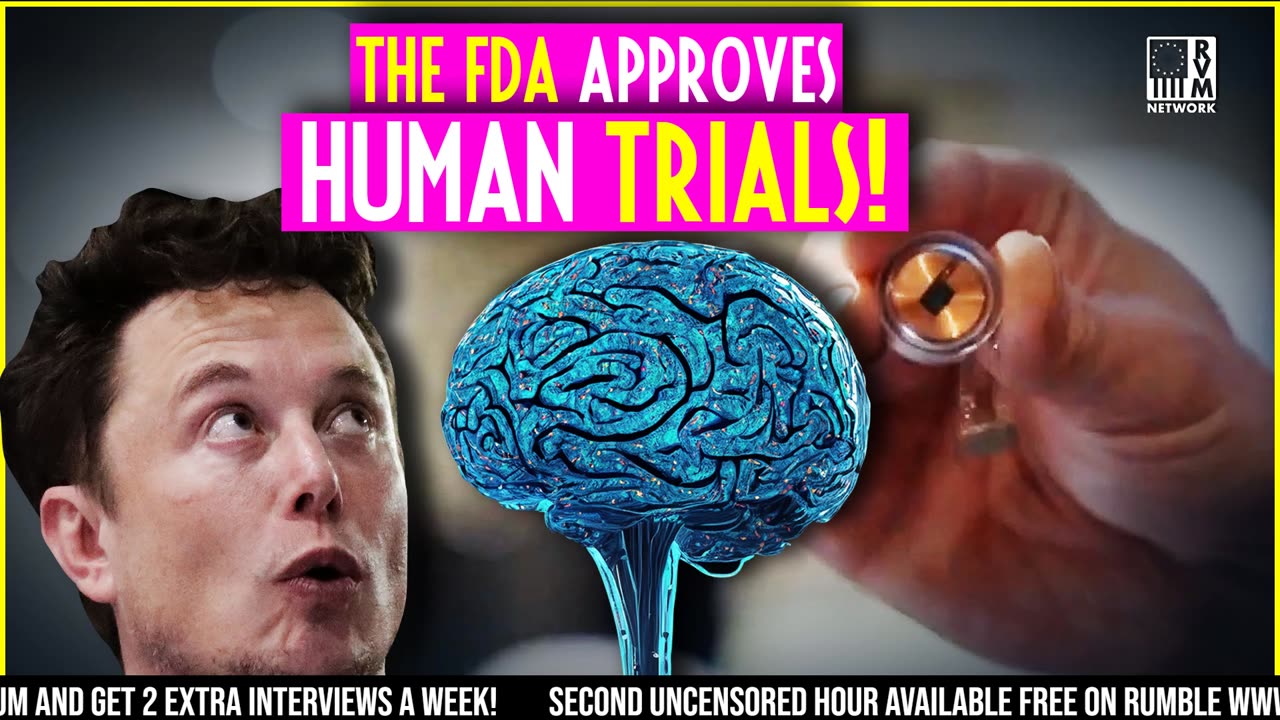 The FDA Gives Approval For Mad Scientist Muskernutz