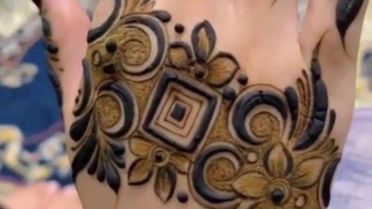 Mehndi designs