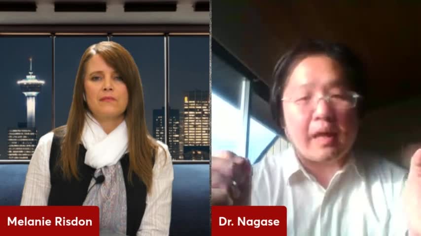 Dr. Nagase reveals shocking info from the official Pfizer document