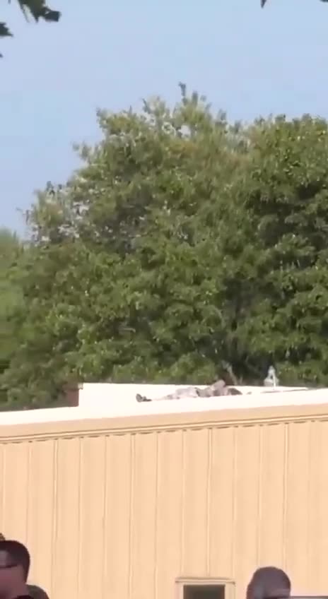 Was there a 2nd shooter?