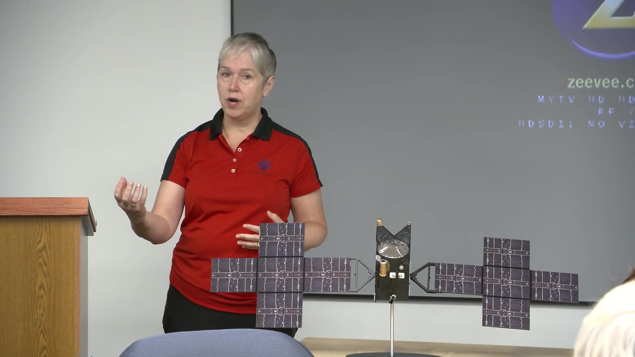 NASA Psyche Media Day