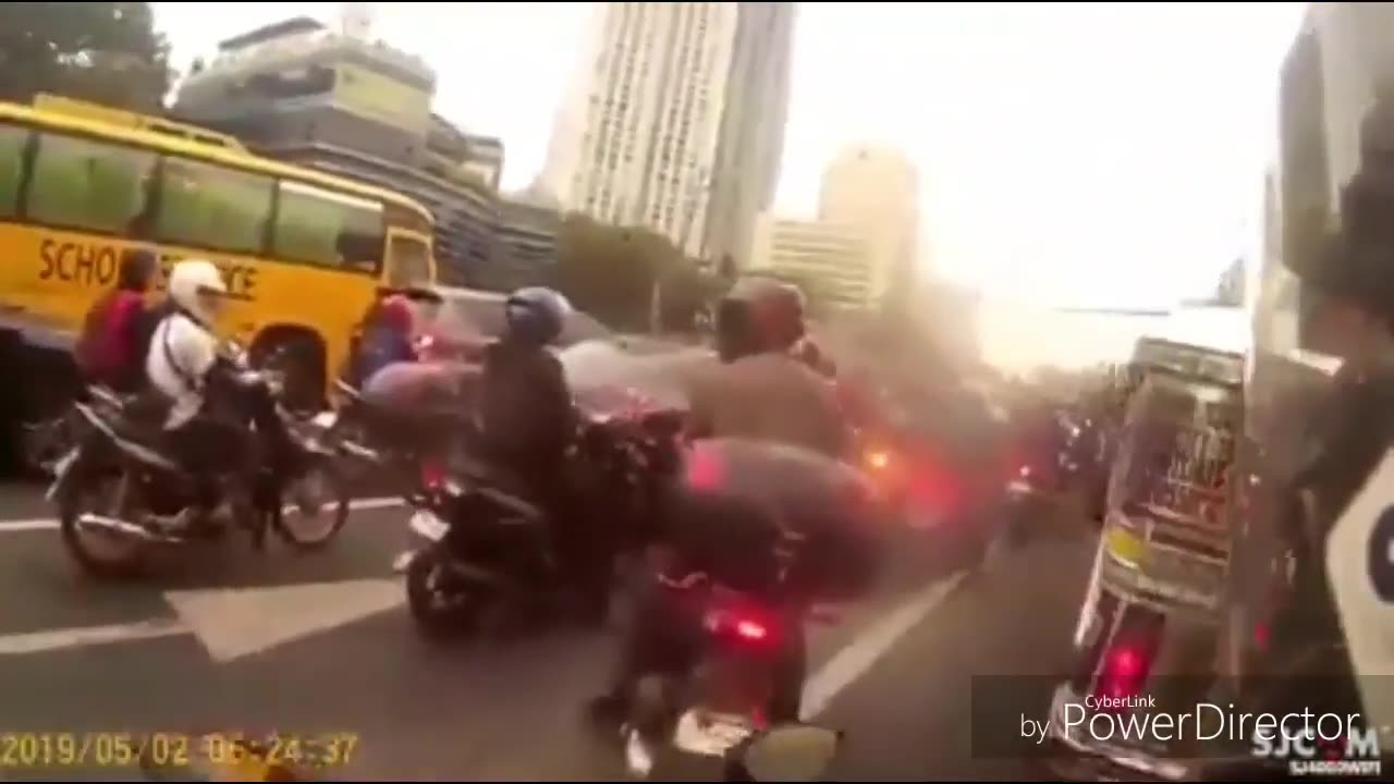 Road Rage