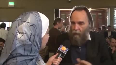 Aleksandr Dugin e a União Chrislam A União entre Cristãos e Muçulmanos