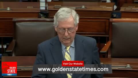 RINO Mitch McConnell SLAMS the Radical Who LEAKED Roe v Wade Opinion at the Supreme Court!