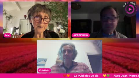 La Publi des Je dis avec Maj & les Dentosophes 21.04