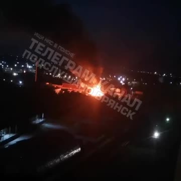 Drone Strikes Hit a Russian Electronic Components Plant in