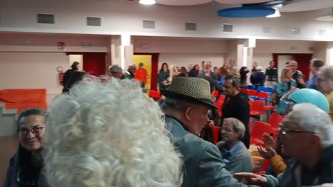 Non è un caso, Moro - di Tommaso Minniti - Dibattito post proiez. - 4 Parte