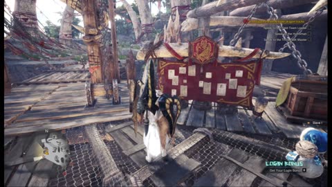 Monster Hunter World Episode 3: Vaal Hazak (Hard)